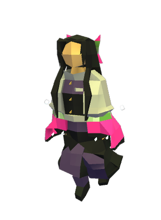 -(GEN 2)- Kanae Kocho