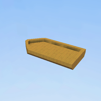 Лодочка