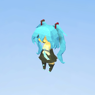 Miku Hatsune