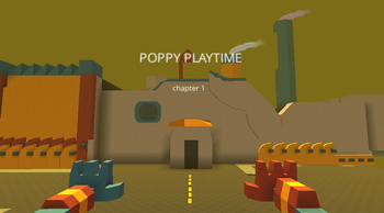 POPPY PLAYTIMEchapter 1 - KoGaMa - Play, Create And Share Multiplayer Games