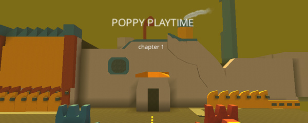Poppy Playtime Chapter 1 - Play Poppy Playtime Chapter 1 On Poppy