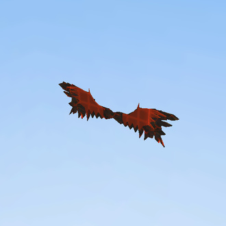 THE DEATH WINGSSS