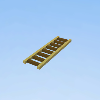 MINE CART RAIL