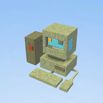 computadora windows 98