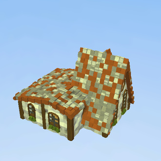 Steampunk Mansion [4/5]