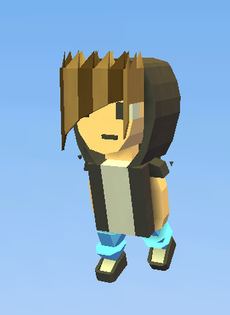 Cool boy
