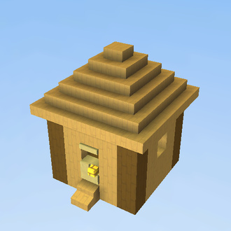 Villager house