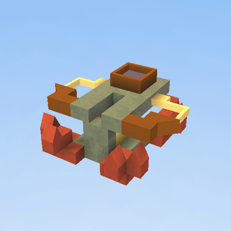 X-Bow From Clash Of Clans