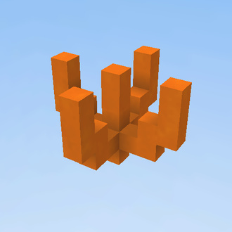 Mine Craft Dead Bush