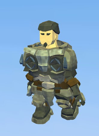 Marcus Michael Fenix