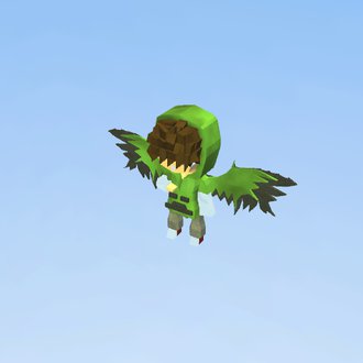 creeper anime
