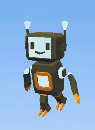 Another Robo Thingy