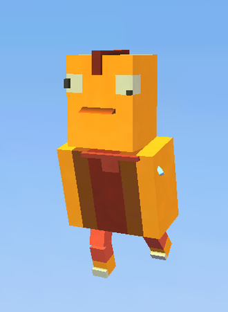 pollo frito minecraft skin