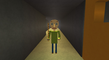 Baldi's Basics in Education and Learning - KoGaMa - Play, Create And  Share Multiplayer Games