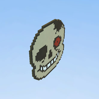 Horror! Sans face
