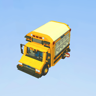 Small School bus