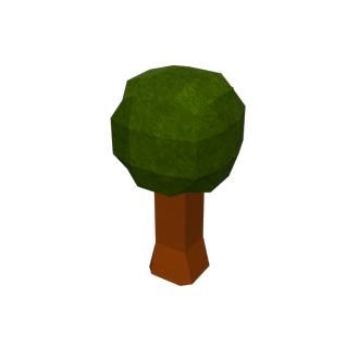 Unrealistic Tree