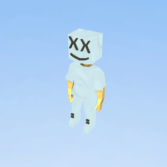 Marshmello Neon