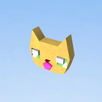 Neko Face ¡NYAN!