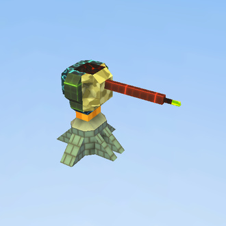 turret