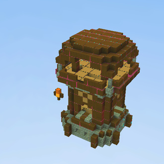 Pillager Outpost