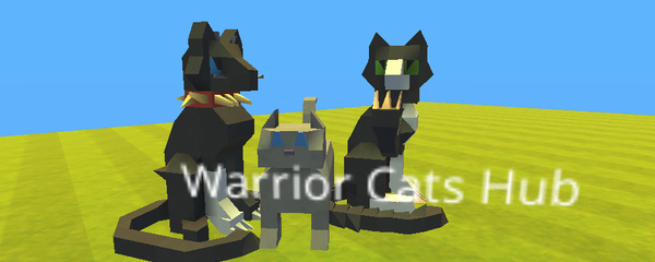 Warrior Cat Simulator!!! - KoGaMa - Play, Create And Share Multiplayer Games