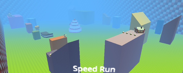 Jogo Kogama: Speedrun Legend no Jogos 360