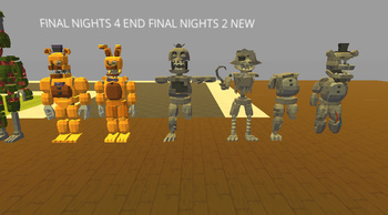 final nights 4 final nights 4