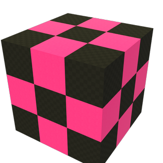 ??? Cube