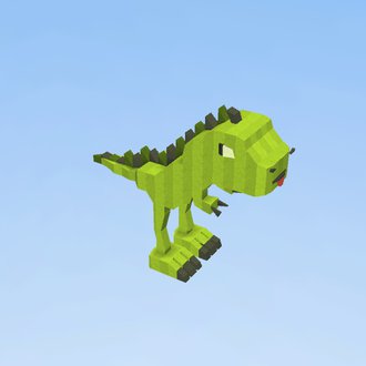 T REX