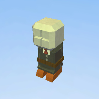 bartender grunt