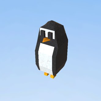 penguin