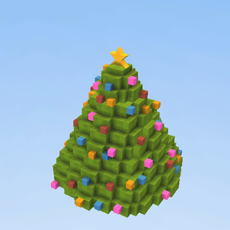 Christmas tree