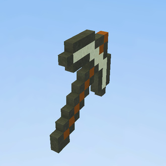 Iron Picax