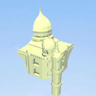 Taj Mahal