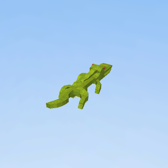 alligator