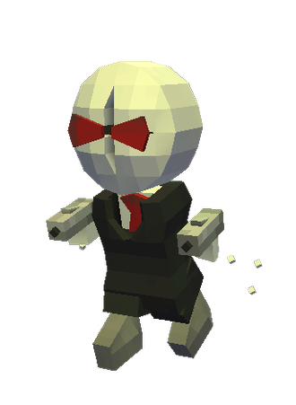 Agent MEDNESS COMBAT