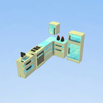 Modern Kitchen