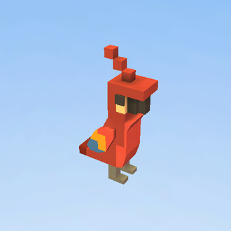 loro chiquito >:3