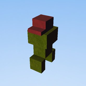 creeper de juguete