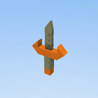 linked sword