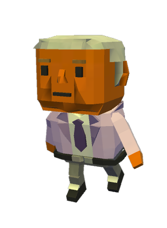 "Uncle" Lou Marcano (Mafia 3)