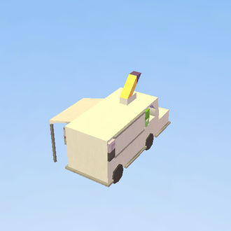 Icecream truck