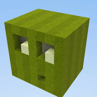 Slime "Minecraft"