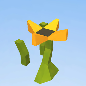 Sun flower
