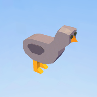  huge opela bird