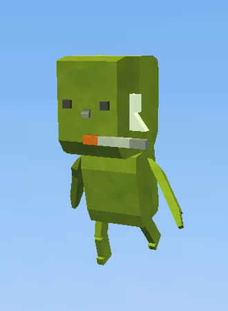 Super Pro Alien