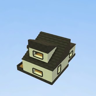 modern house #4