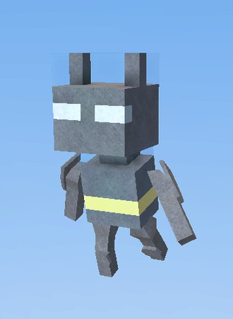 bRICK MAN