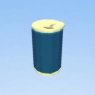A very big can